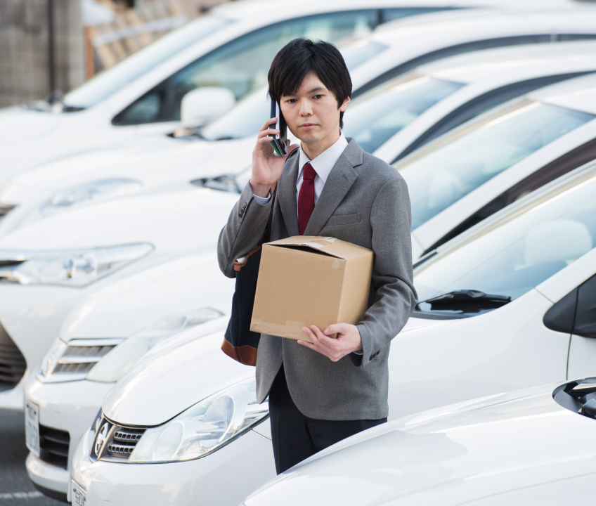 SALES 営業本部