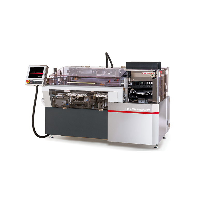 Overwrapping Machines