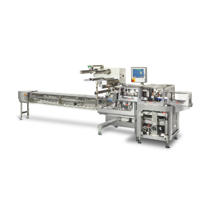 KBF-7000V Horizontal Packaging Machine