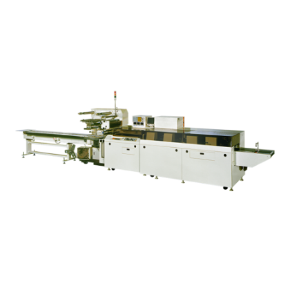 KBF-74000ZⅡ  Four side seal zipper packaging machine