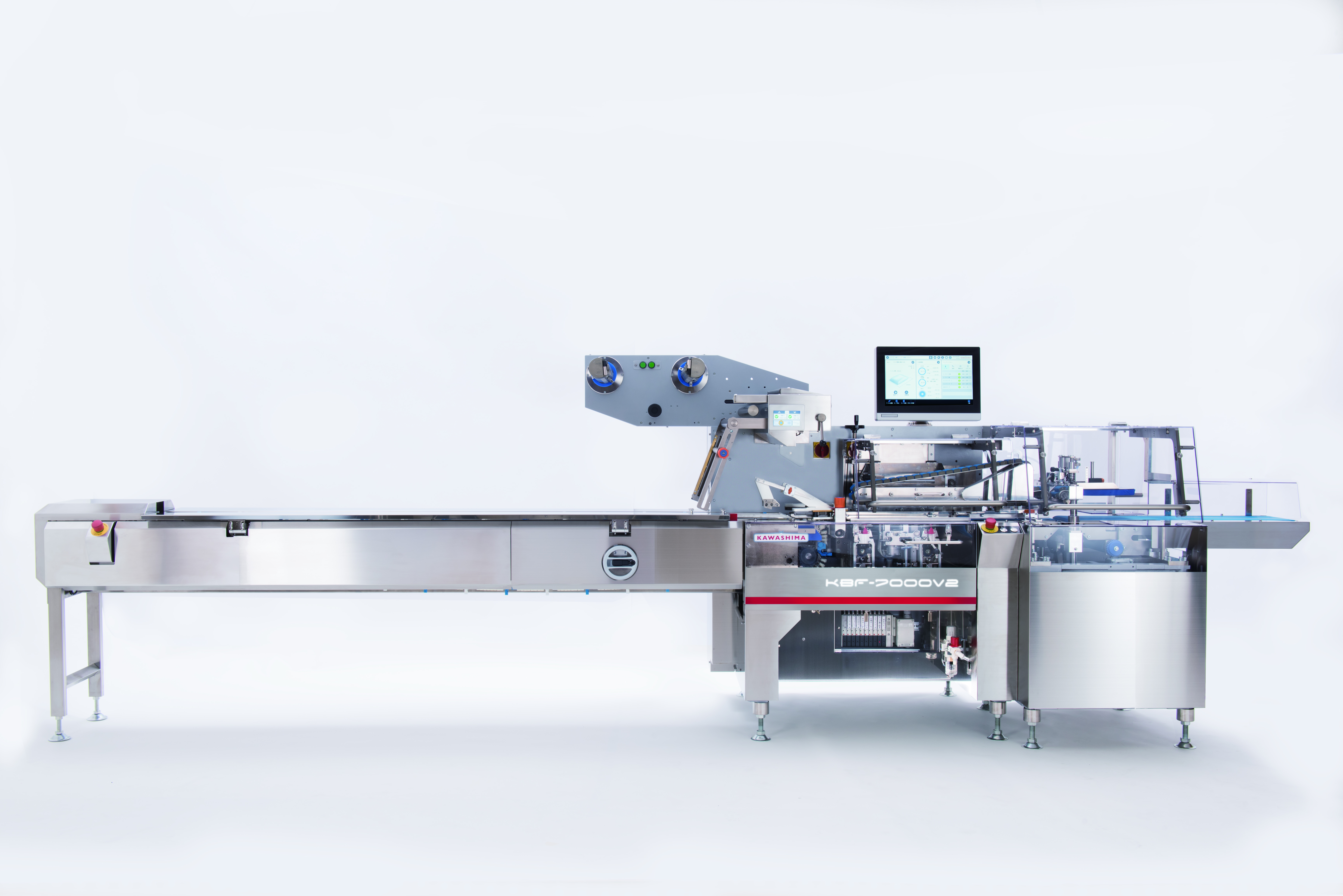 Horizontal Packaging Machine