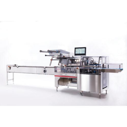 KBF-7000V2 Horizontal Form Fill Seal Machine