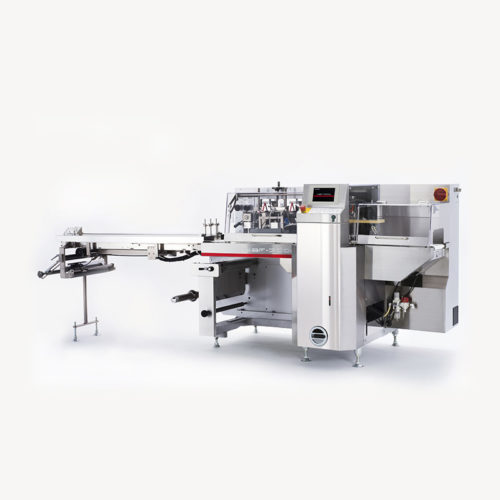 KBF-750e Horizontal Packaging Machine -Film Bottom Load-