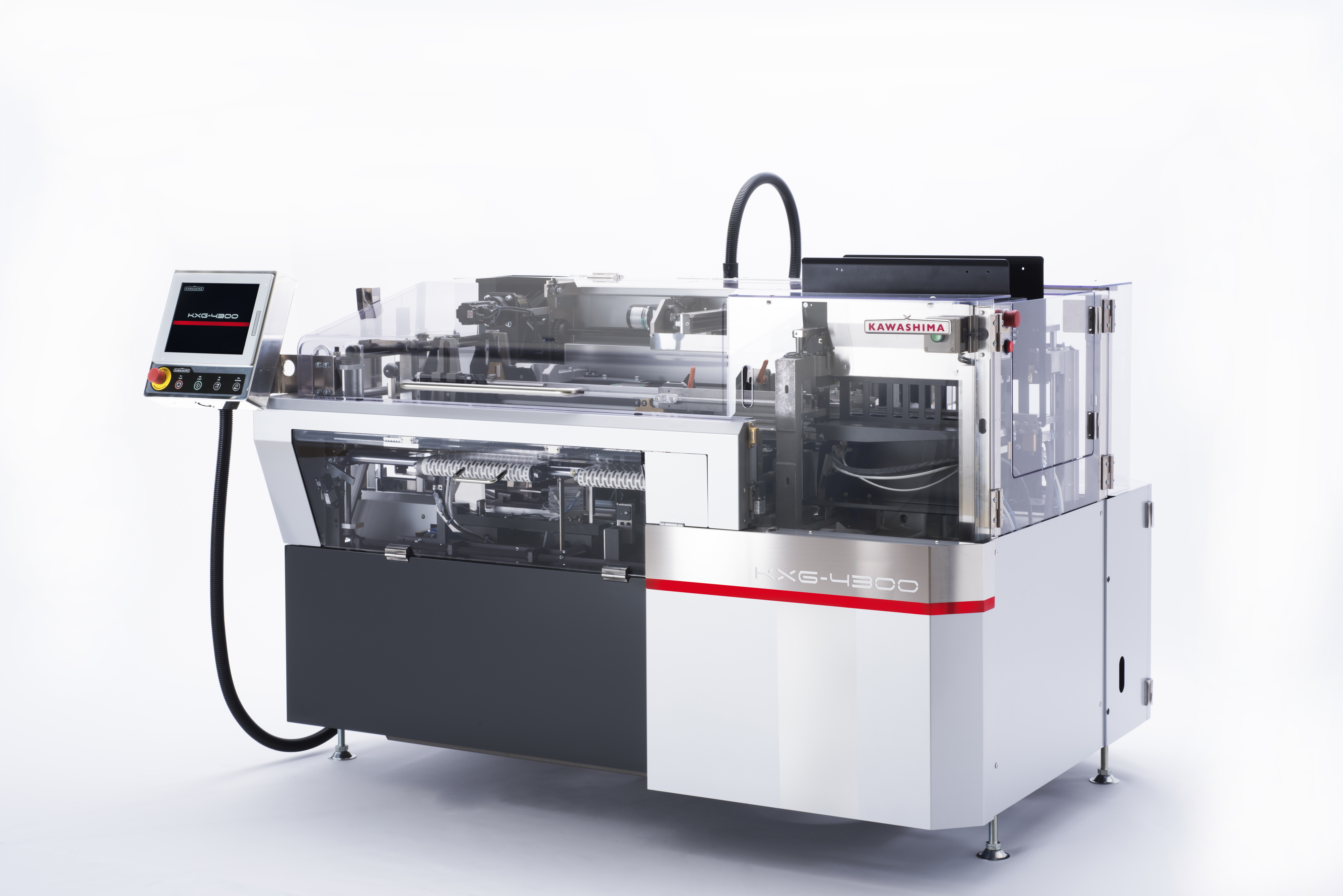 KXG-4000 Box Wrapping Machine