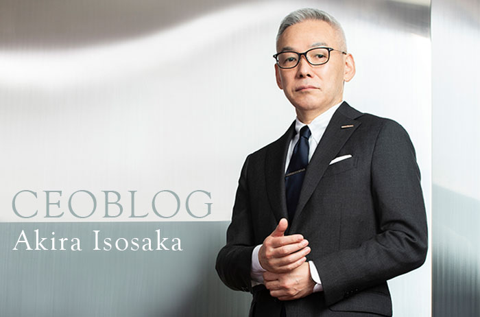 CEO Blog 71st Challenge and Management Policy of Kawashima Packaging Machinery